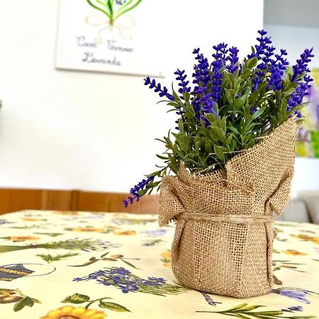 Casa Vacanze Lavanda 芒通 外观 照片