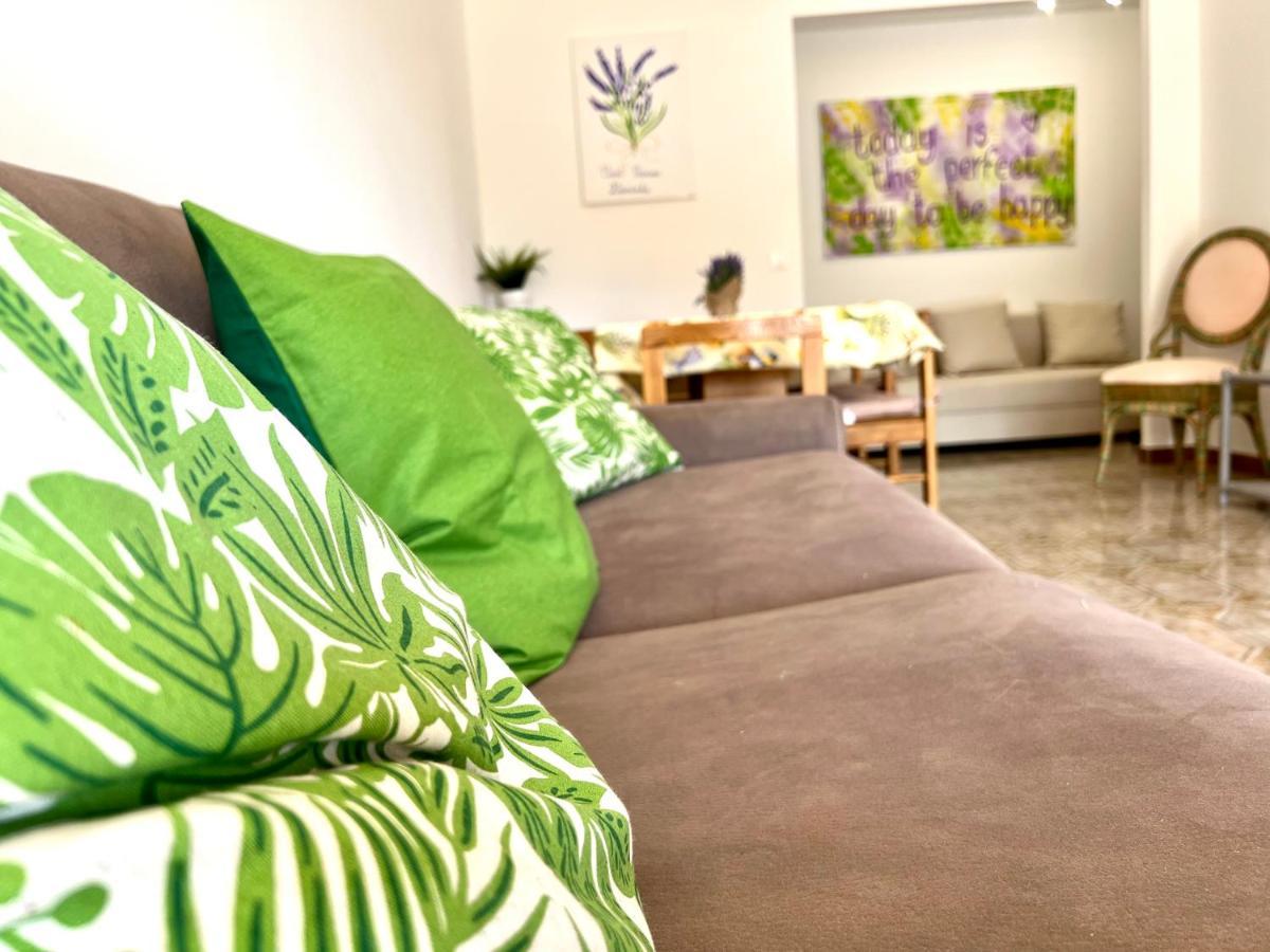 Casa Vacanze Lavanda 芒通 外观 照片