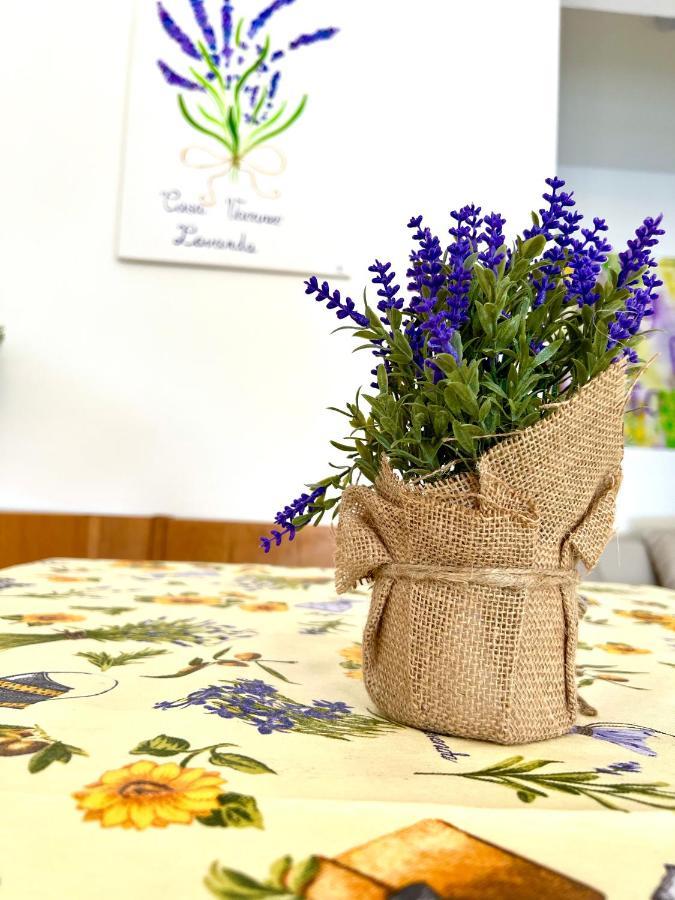 Casa Vacanze Lavanda 芒通 外观 照片