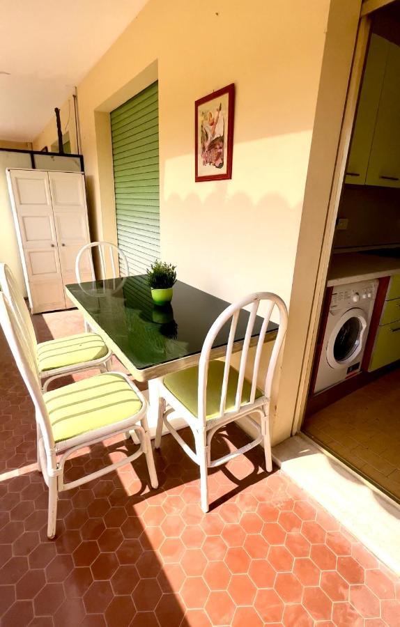 Casa Vacanze Lavanda 芒通 外观 照片