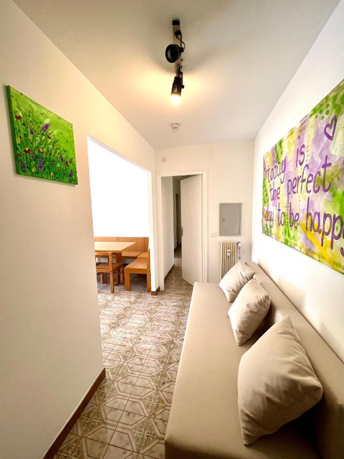 Casa Vacanze Lavanda 芒通 外观 照片