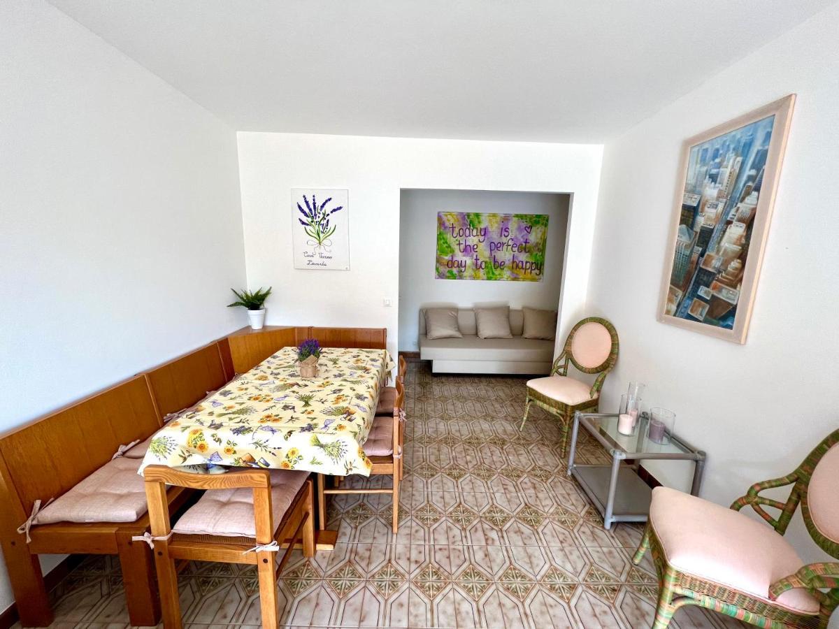 Casa Vacanze Lavanda 芒通 外观 照片